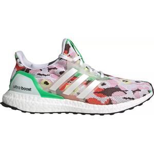 nib MARIMEKKO x ADIDAS sz 6.5 Ultraboost 5.0 in All over citrine Poppy print
